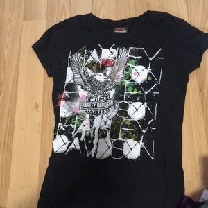 Harley Davidson t-shirt